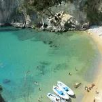 Casa Tra Mare E Oliveti