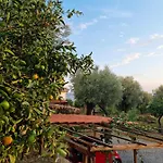 Hébergement de vacances Casa Tra Mare E Oliveti Caprioli