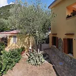 Hébergement de vacances Casa Tra Mare E Oliveti Caprioli