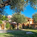 Casa Tra Mare E Oliveti Hébergement de vacances