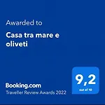 Casa Tra Mare E Oliveti Hébergement de vacances Caprioli