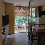 Hébergement de vacances Casa Tra Mare E Oliveti