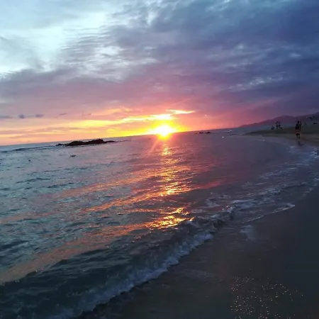 Casa Tra Mare E Oliveti カプリオーリ