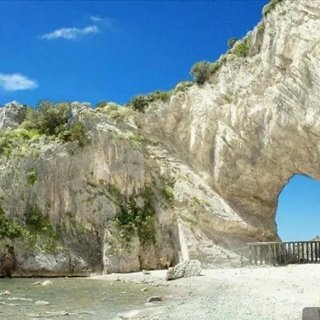 Casa Tra Mare E Oliveti