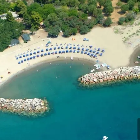 Casa Tra Mare E Oliveti