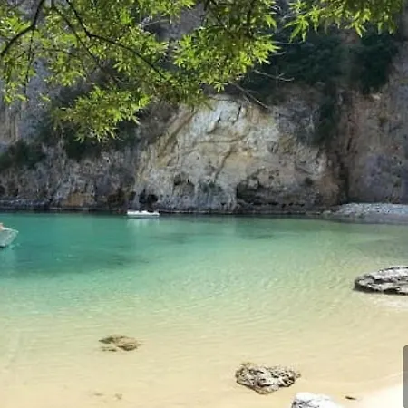 別荘 Casa Tra Mare E Oliveti *