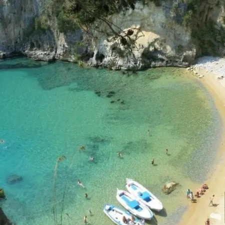 Casa Tra Mare E Oliveti