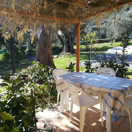 Casa Tra Mare E Oliveti *