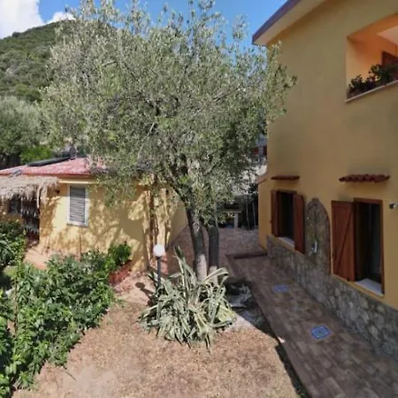 別荘 Casa Tra Mare E Oliveti カプリオーリ
