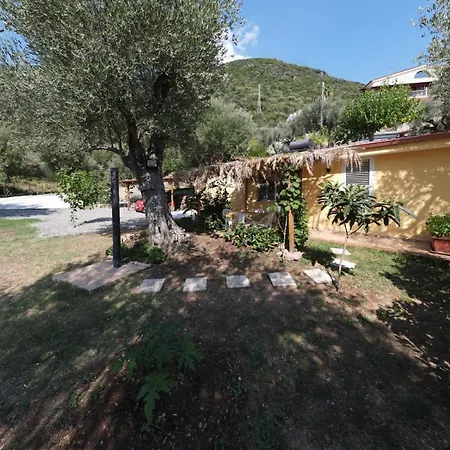 Casa Tra Mare E Oliveti 別荘 *