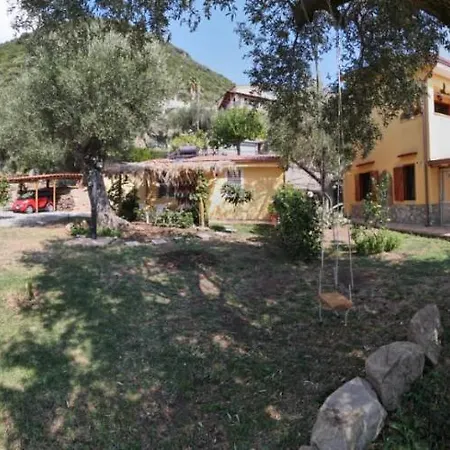 別荘 Casa Tra Mare E Oliveti *