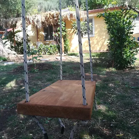 Casa Tra Mare E Oliveti 別荘 *