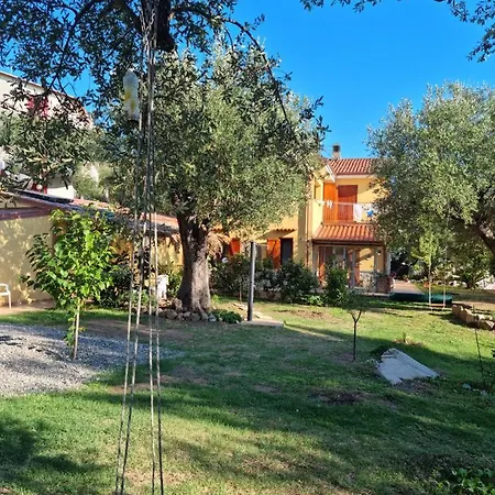 Casa Tra Mare E Oliveti 別荘