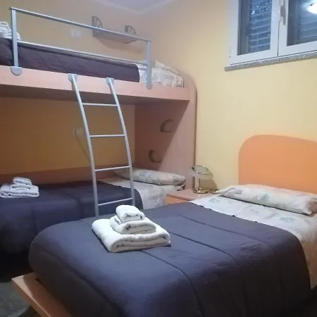 Casa Tra Mare E Oliveti