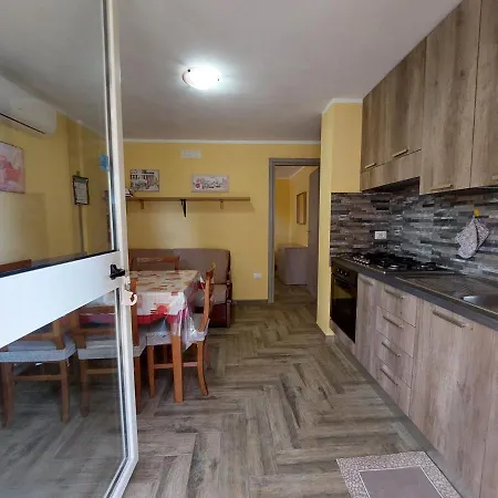 Casa Tra Mare E Oliveti