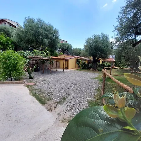 Casa Tra Mare E Oliveti Hébergement de vacances