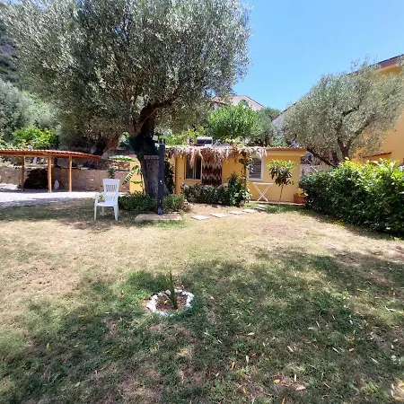 Hébergement de vacances Casa Tra Mare E Oliveti Caprioli