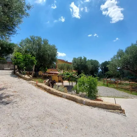 Casa Tra Mare E Oliveti