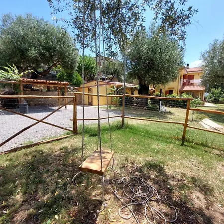 Hébergement de vacances Casa Tra Mare E Oliveti Caprioli