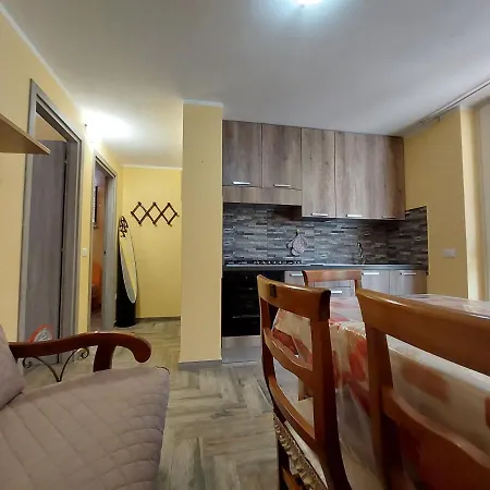 Casa Tra Mare E Oliveti * Caprioli