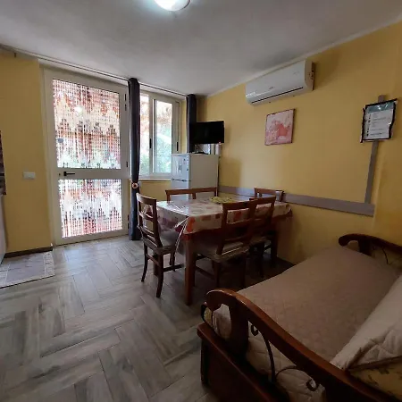Casa Tra Mare E Oliveti Hébergement de vacances