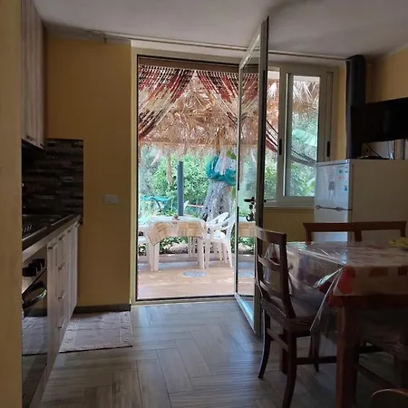 別荘 Casa Tra Mare E Oliveti